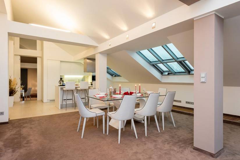 Apartment Serikova 6 Чехия, Прага
