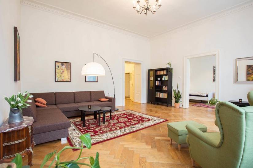 Apartment Asbury Чехия, Прага