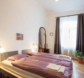 Apartment Asbury в Праге