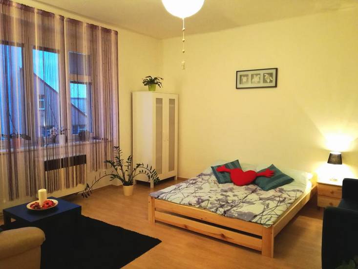 Apartment U Harfy Чехия, Прага