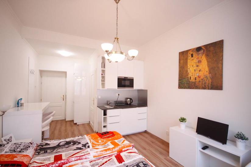 Apartment Zborovska Чехия, Прага