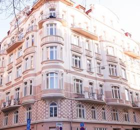 Apartment Zborovska в Праге