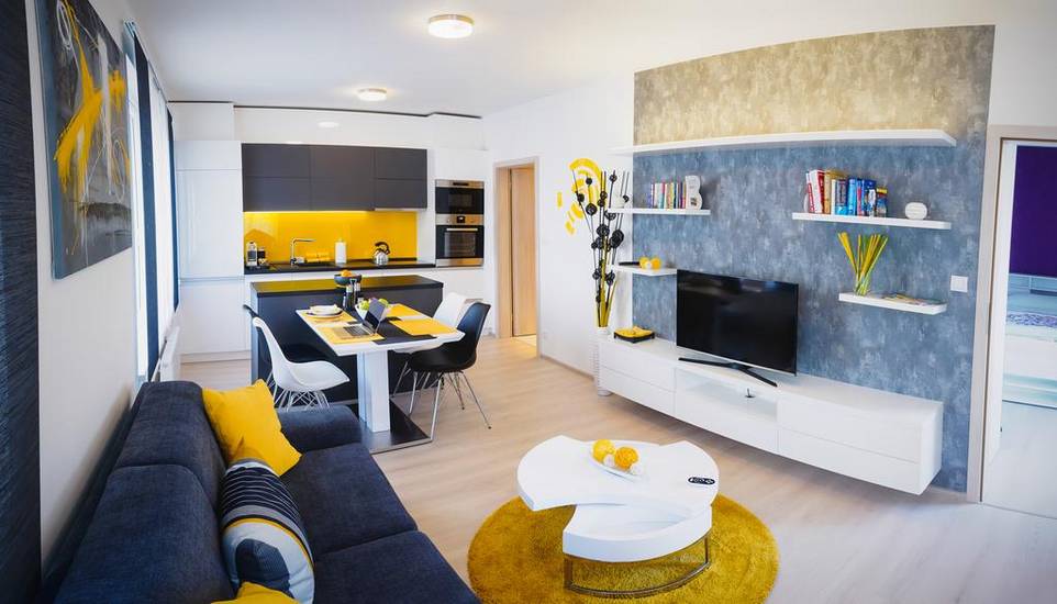 Apartment V Haji 1 Чехия, Прага