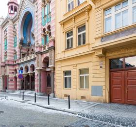 Туры в Jeruzalemska Apartment в Чехии