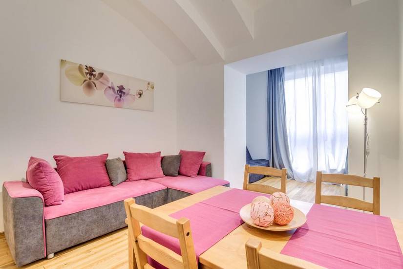 Apartment U Studanky 20 Чехия, Прага
