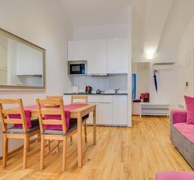 Apartment U Studanky 20 в Праге