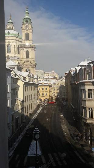 Luxurious Central Apartment Karmelitska 4* Чехия, Прага