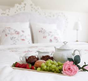 Luxurious Central Apartment Karmelitska в Праге