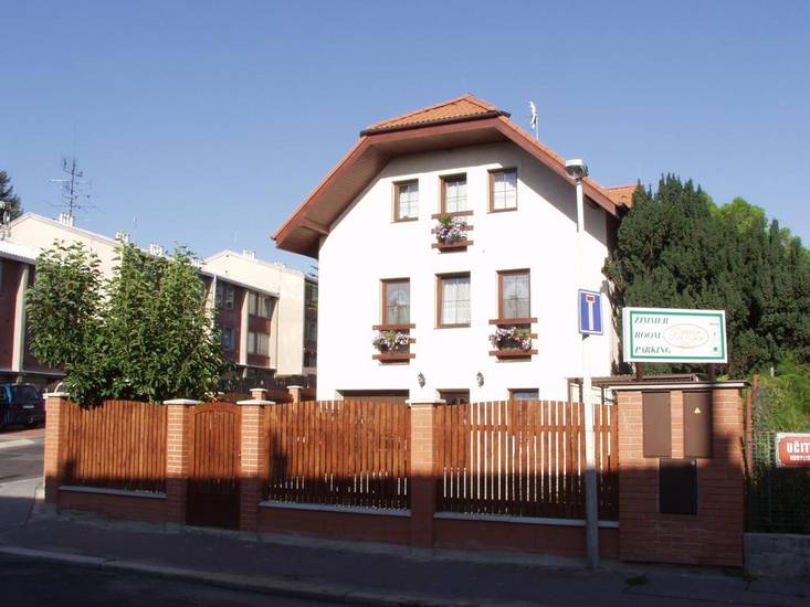 Penzion ve Vilach 3* Чехия, Прага