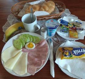 Penzion ve Vilach в Праге