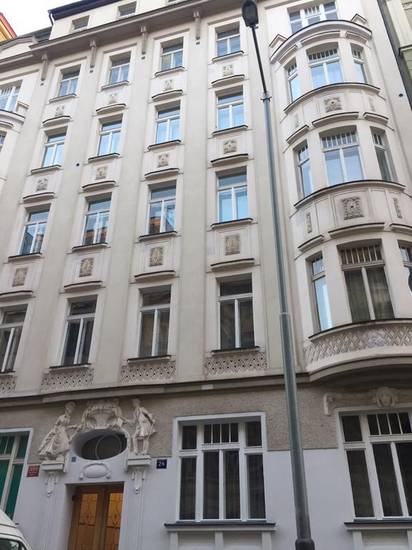 Apartment City Jewel Чехия, Прага