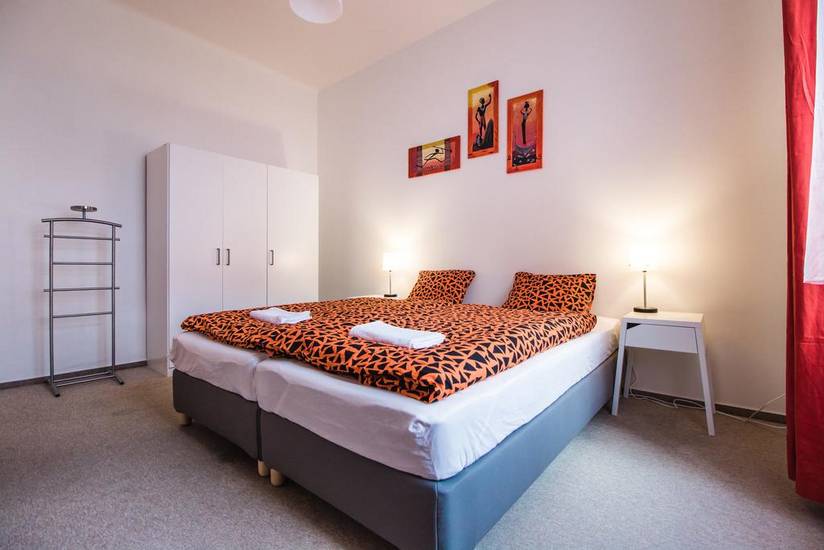 Modern Apartment Trojicka 8 Чехия, Прага