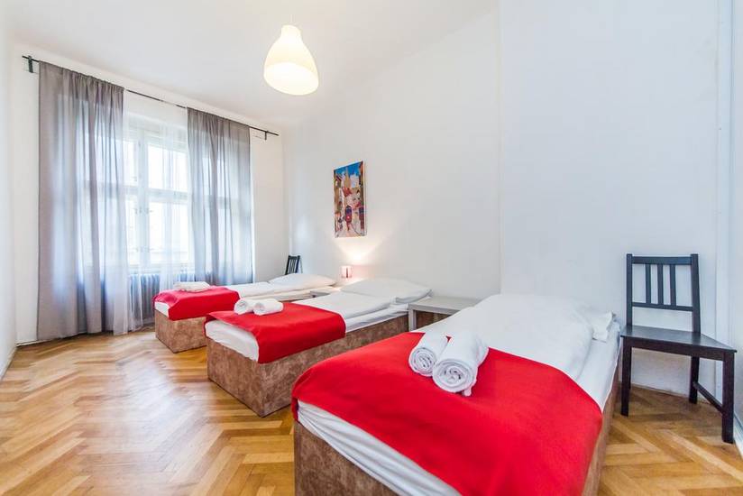 Welcome Apartments and Hostel Prague Чехия, Прага