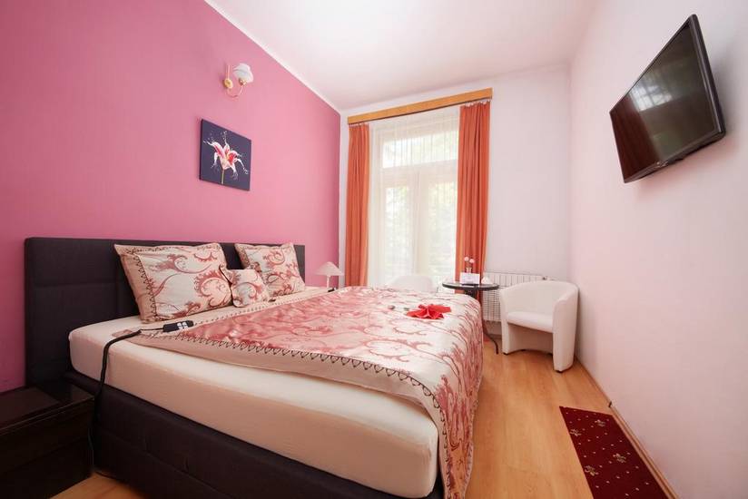 Penzion Alfa Podebrady 3* Чехия, Подебрады