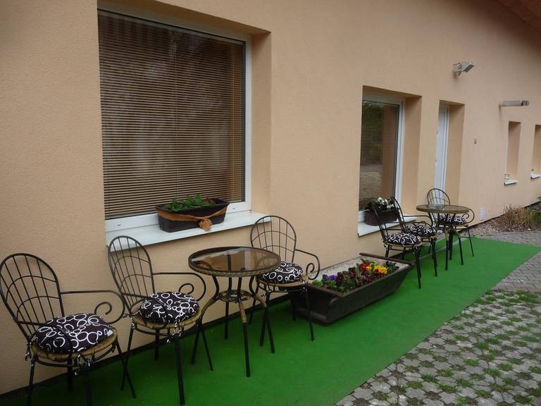 Apartmany Pod vodarenskou vezi