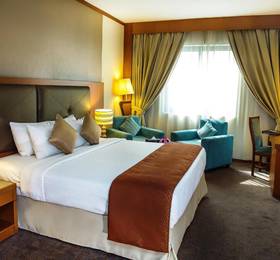 Landmark Summit Hotel в Дубае