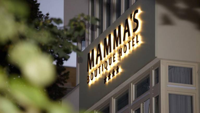 Mammas Boutique Hotel