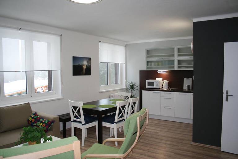Apartmany Zeleny potok