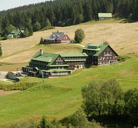 Horsky hotel Zizkova bouda в Пец Под Снежком