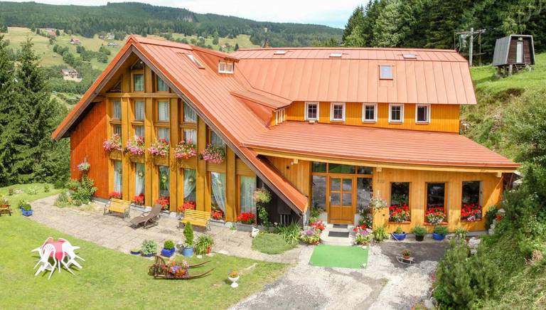 Penzion u Veselych