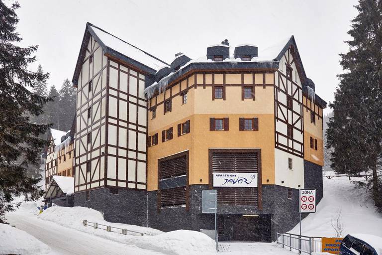Apartman u vleku Javor