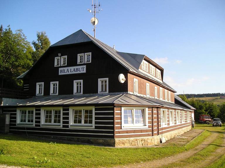 Pension Bila Labuť