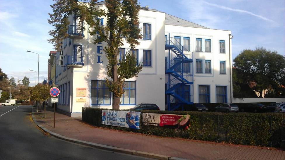 Hotel Zlata Stika 3* Чехия, Пардубице