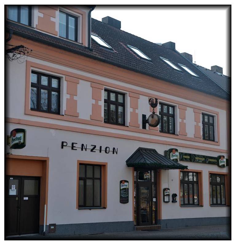 Penzion restaurant U Kohoutka