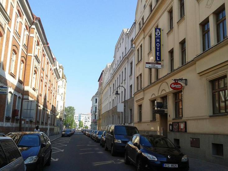Hotel Bonum 3* Чехия, Острава