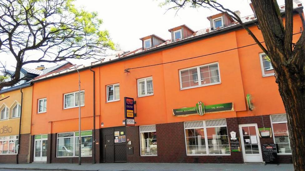 Penzion Exotic Чехия, Острава