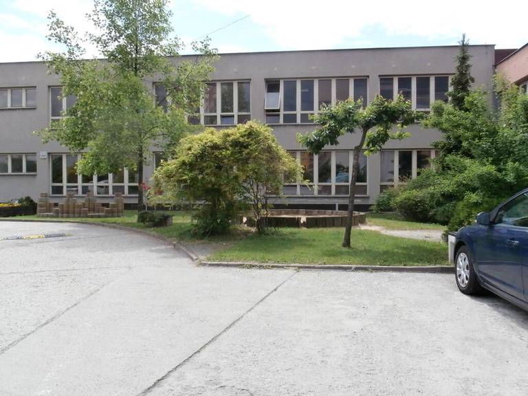 Ubytovna TJ Ostrava