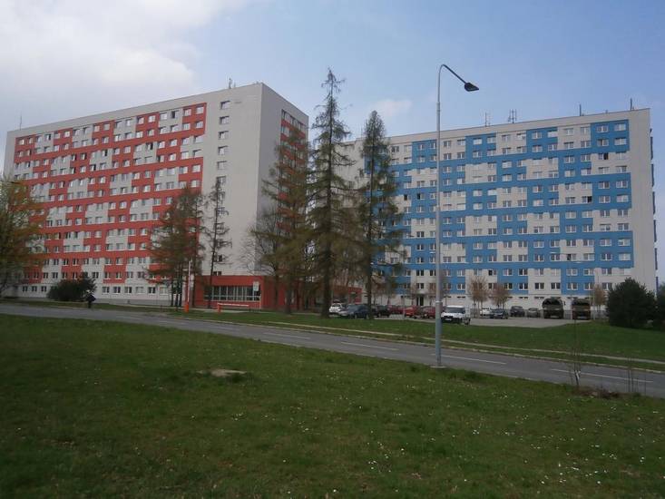 Hotel Garni VSB 3* Чехия, Острава