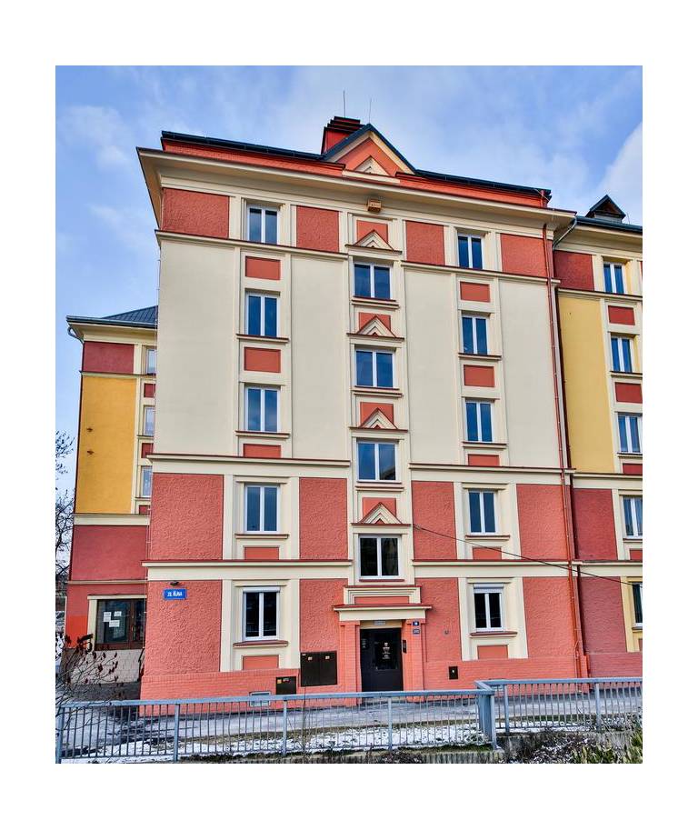 VITOM Apartments Ostrava