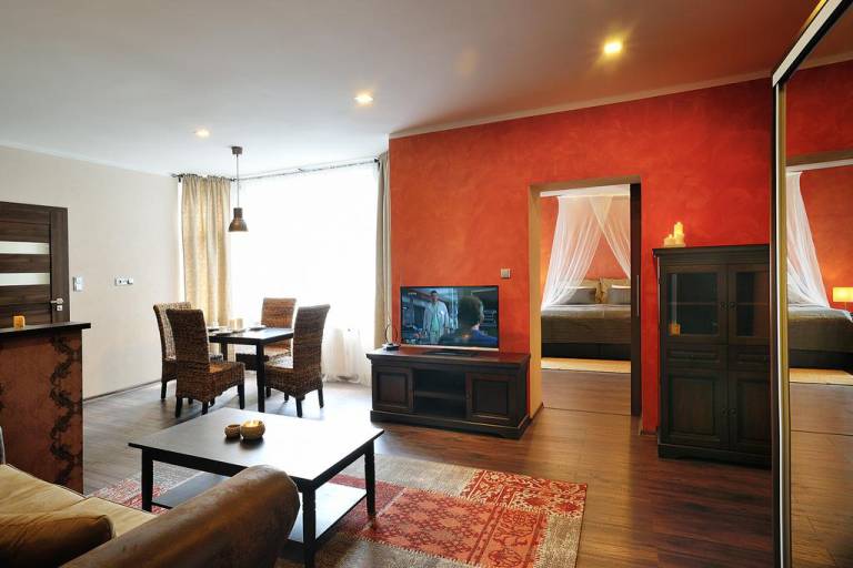 Apartmany Sting Ostrava