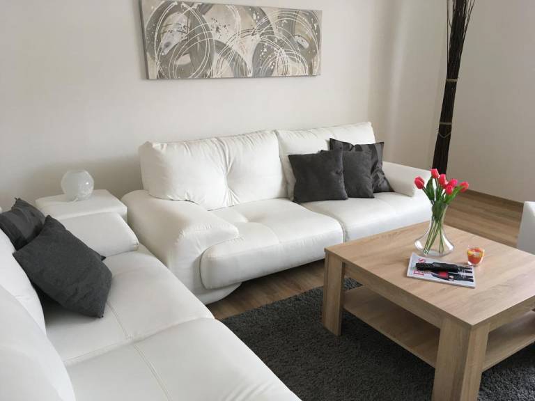 Trio Apartments