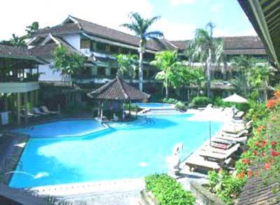 Paradise Seminyak Hotel & Spa 3* Индонезия, Бали