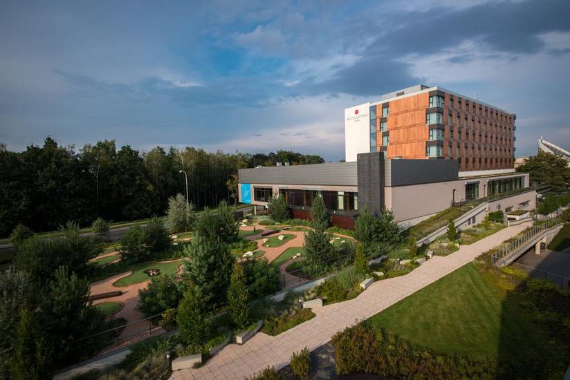 NH Collection Olomouc Congress 4* Чехия, Оломоуц