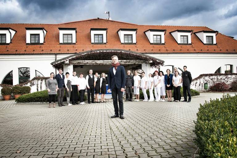 Pracharna Park Hotel Olomouc