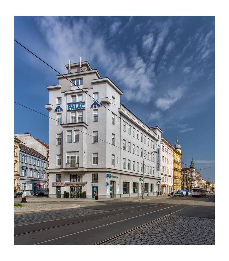 Hotel Palac