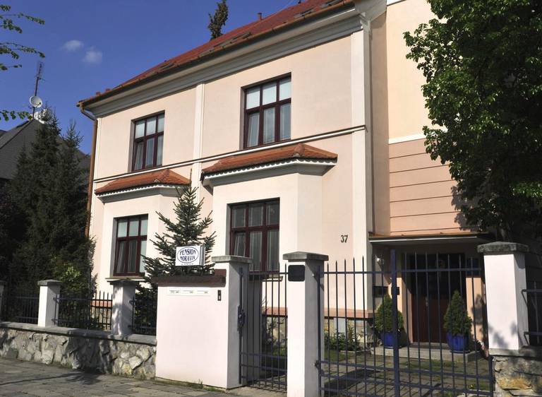 Penzion Moravia