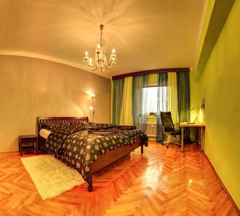 Apartman Masarykova trida 61