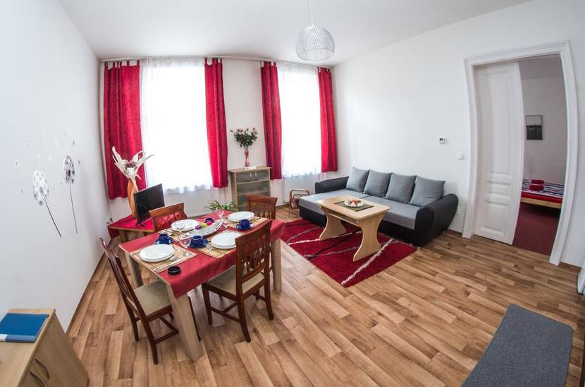 Apartman City Olomouc 3* Чехия, Оломоуц