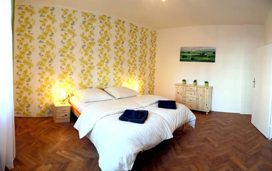 Apartment Charkovska 9 3* Чехия, Оломоуц