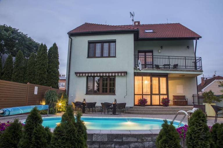 Villa Grande - Apartmany