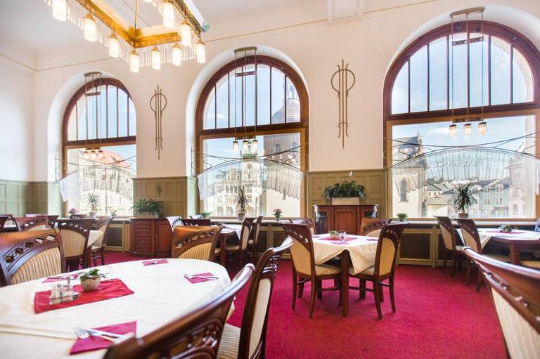 Hotel U Beranka Nachod