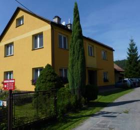Apartman Novakovi в Находе