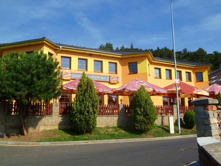 Hotel Pohadka 3* Чехия, Мост