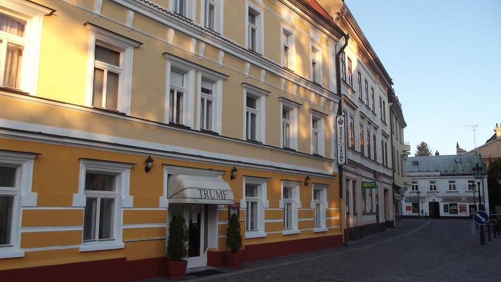 Hotel Trumf 3* Чехия, Млада-Болеслав