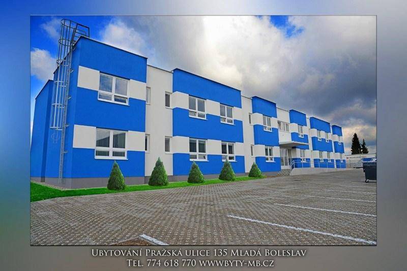 Aparthotel Westward Real Чехия, Млада-Болеслав
