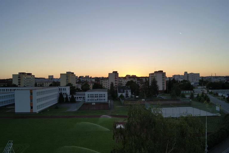Apartment Zaluzanska